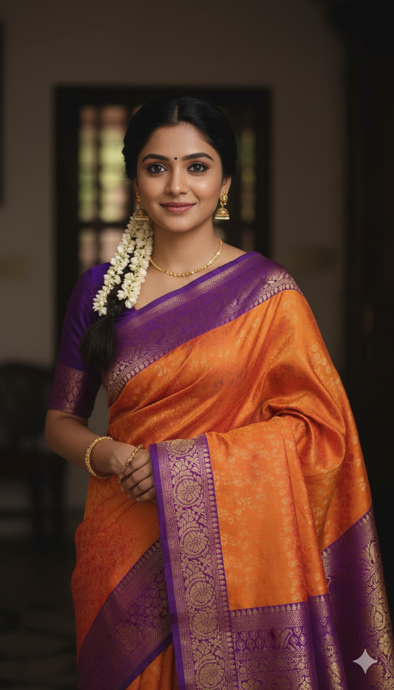Wedding Saree